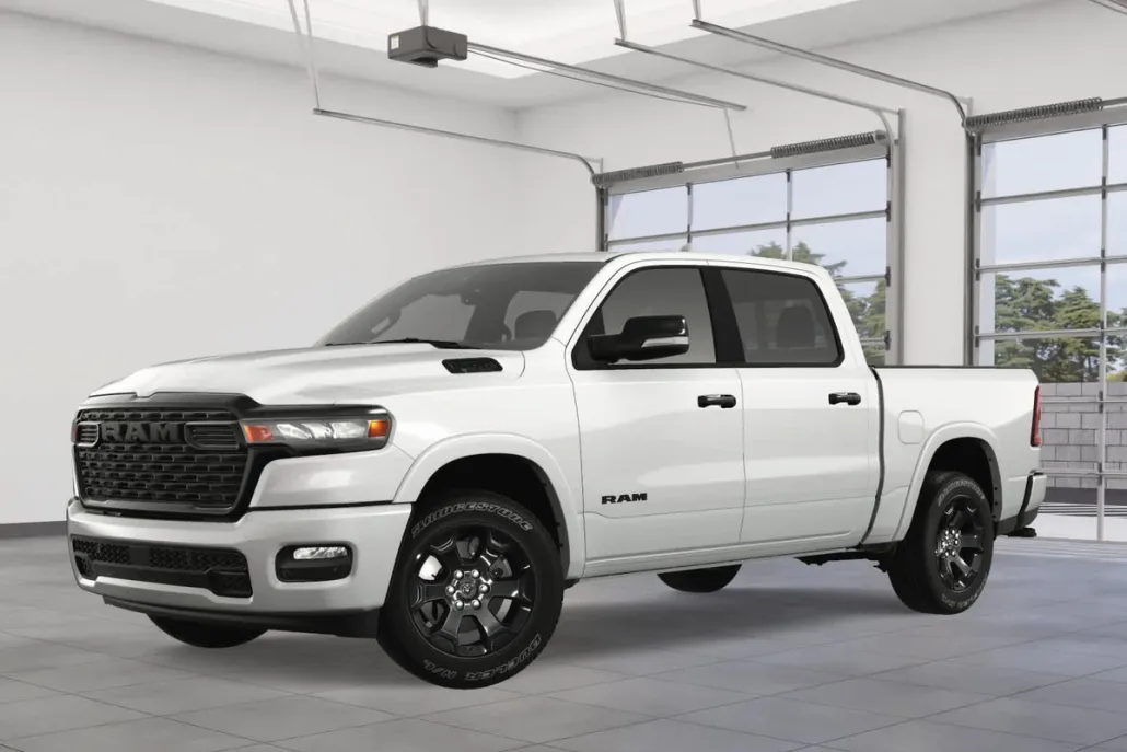 2025 Ram 1500 Big Horn photo 1