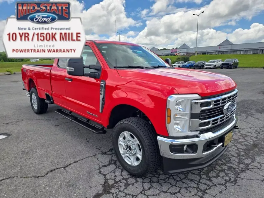 2025 Ford F-250 photo 1