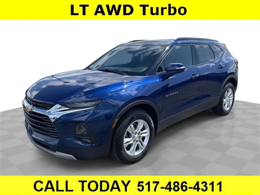 2022 Chevrolet Blazer 3LT photo 1