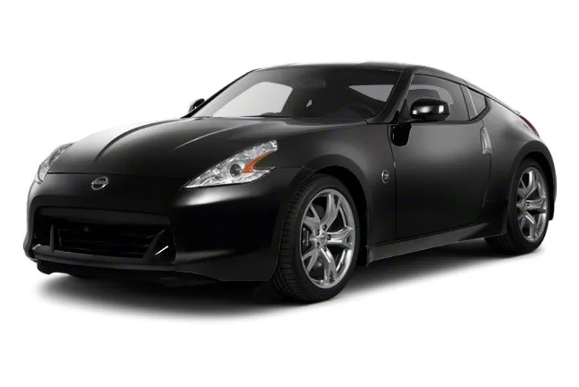 2010 Nissan 370Z Base photo 1
