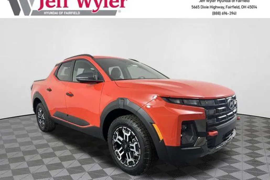 2025 Hyundai Santa Cruz XRT photo 1