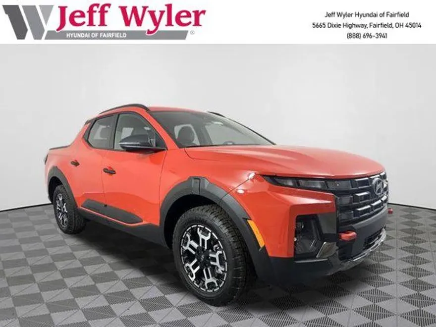 2025 Hyundai Santa Cruz XRT photo 1