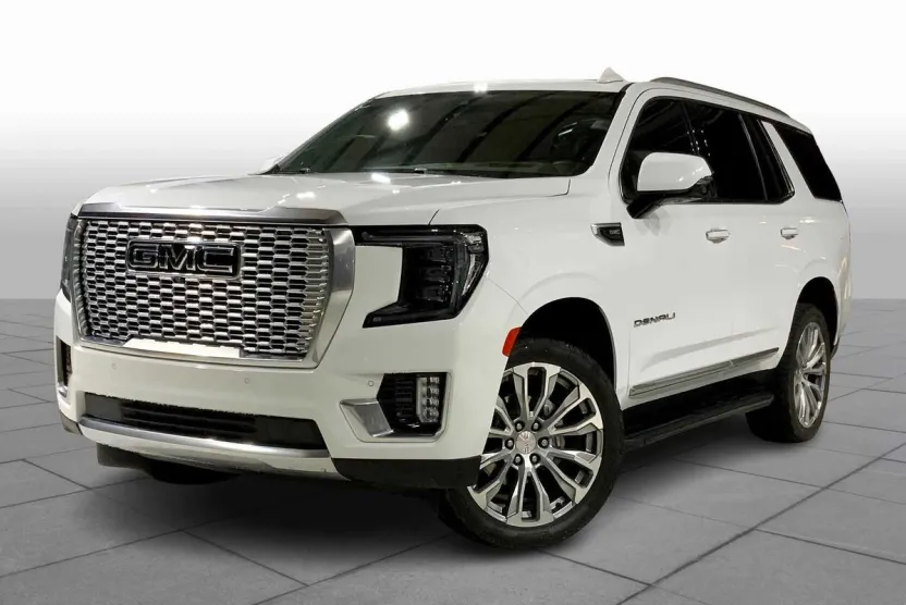 2022 Gmc Yukon Denali photo 1