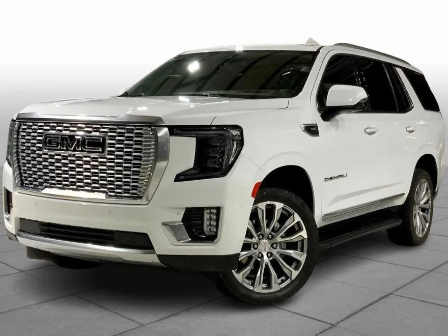 2022 Gmc Yukon Denali photo 1