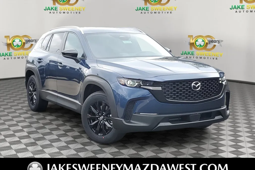 2025 Mazda CX-50 2.5 S Premium photo 1