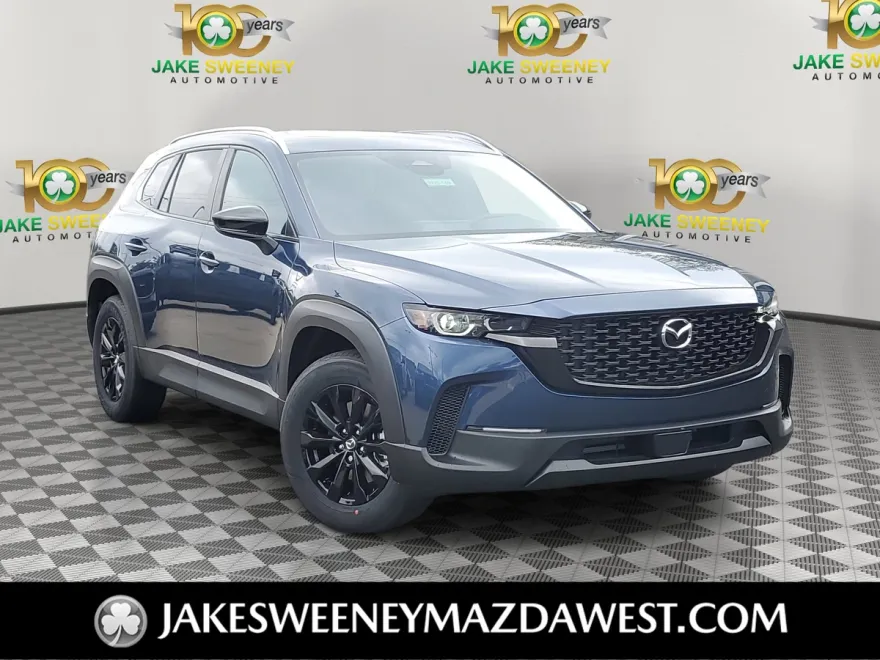 2025 Mazda CX-50 2.5 S Premium photo 1