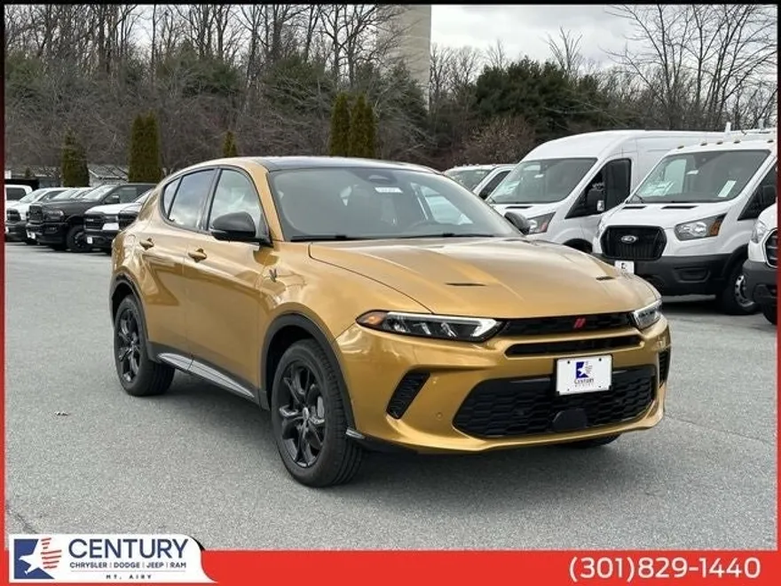 2024 Dodge Hornet R/T Plus photo 1