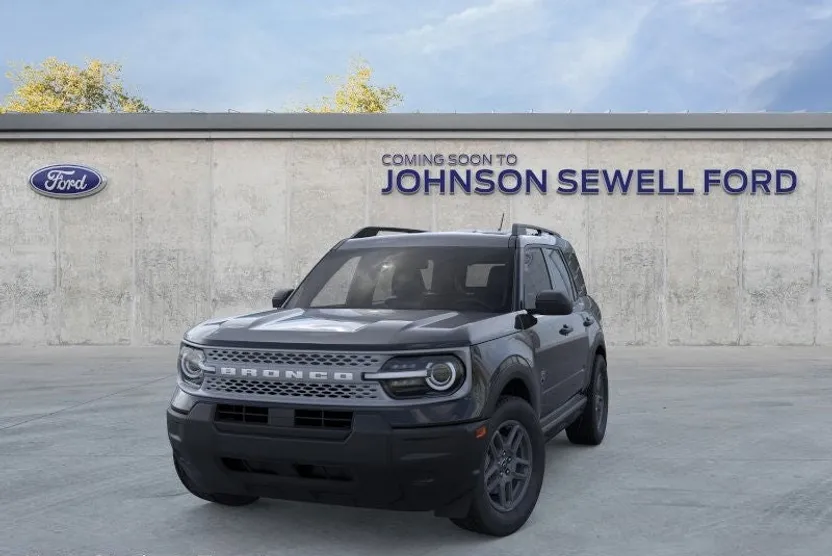 2025 Ford Bronco Sport Big Bend photo 1