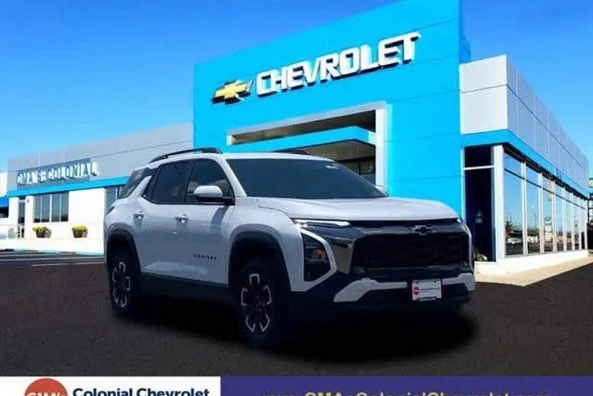 2025 Chevrolet Equinox ACTIV photo 1