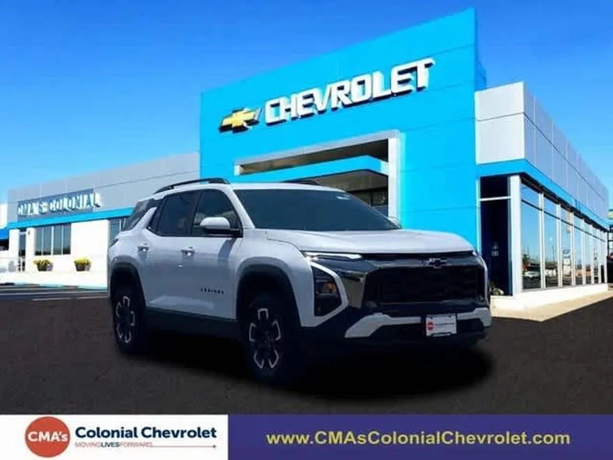 2025 Chevrolet Equinox ACTIV photo 1