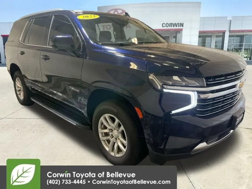 2023 Chevrolet Tahoe LT photo 1