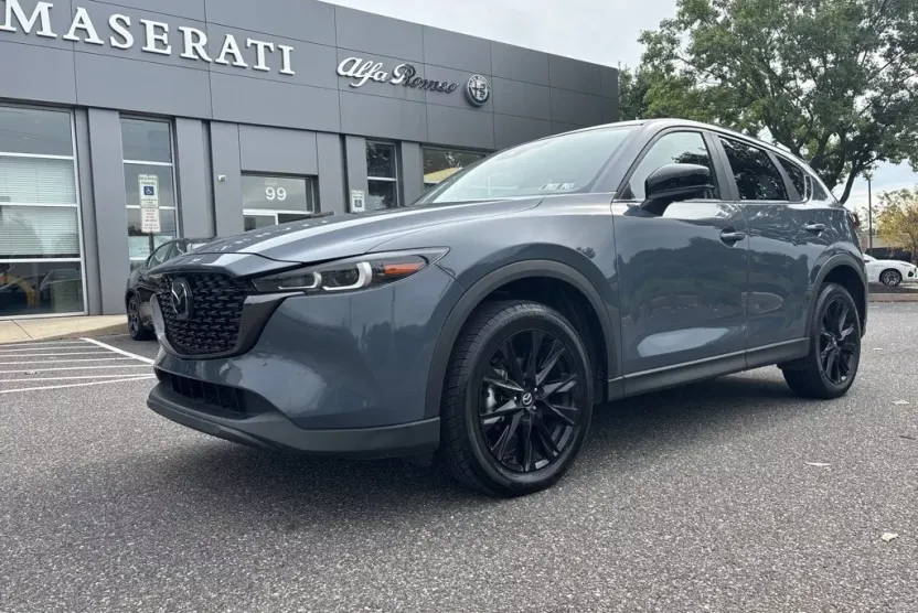 2024 Mazda CX-5 2.5 S Carbon photo 1
