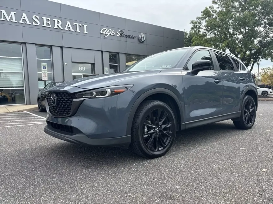 2024 Mazda CX-5 2.5 S Carbon photo 1