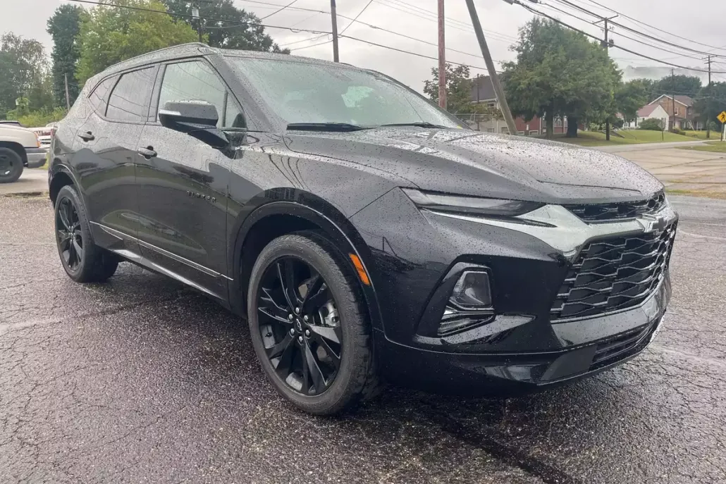 2022 Chevrolet Blazer RS photo 1