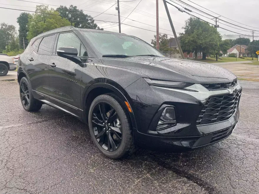 2022 Chevrolet Blazer RS photo 1