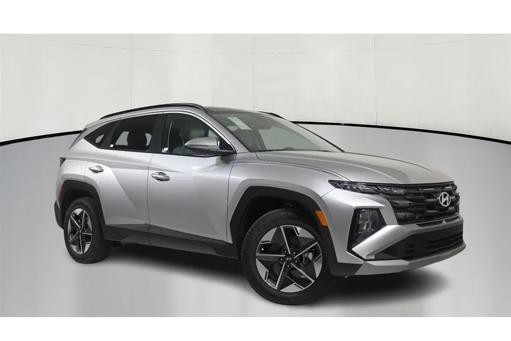 2025 Hyundai Tucson Hybrid SEL Convenience photo 1