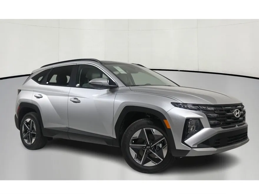 2025 Hyundai Tucson Hybrid SEL Convenience photo 1