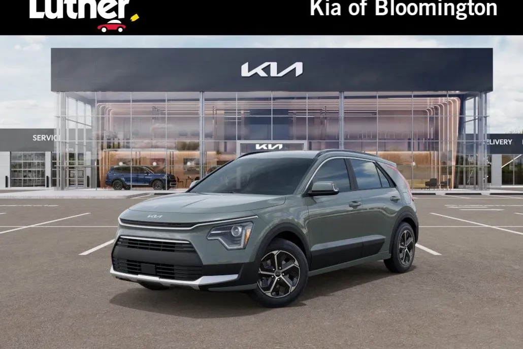 2025 Kia Niro EX photo 1