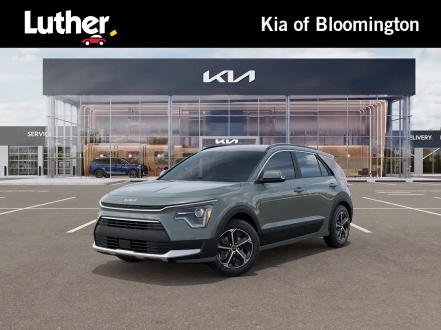 2025 Kia Niro EX photo 1