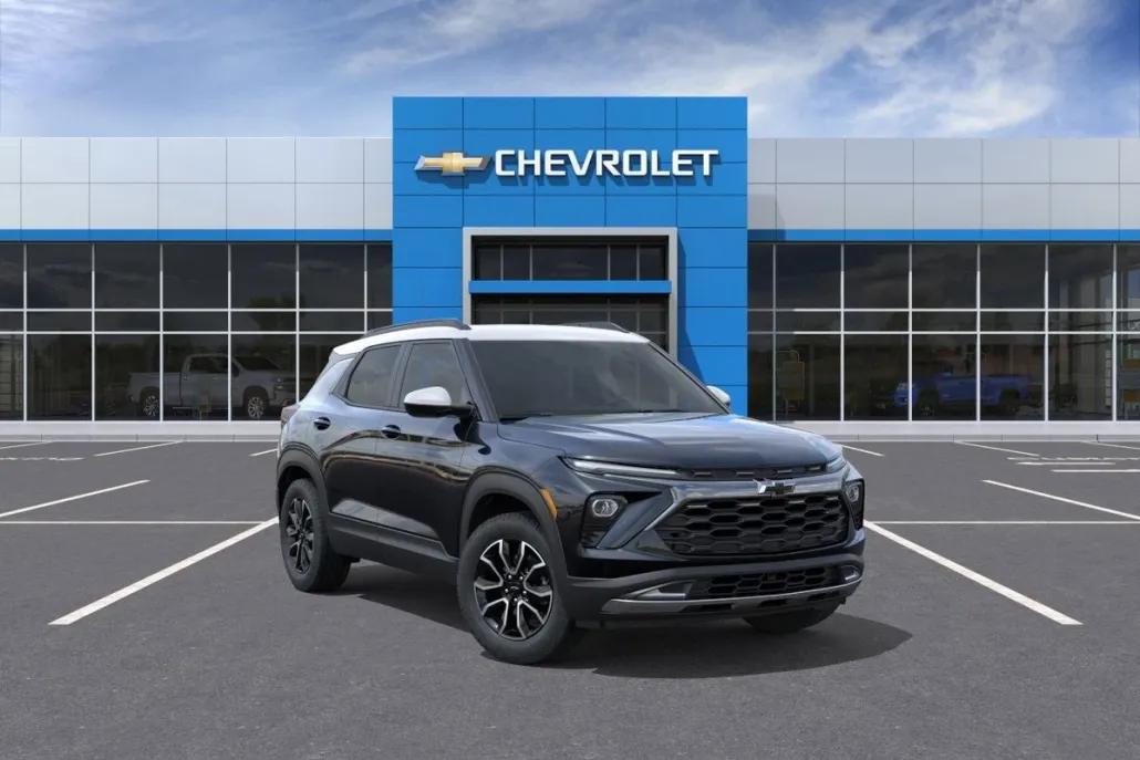 2026 Chevrolet Trailblazer ACTIV photo 1