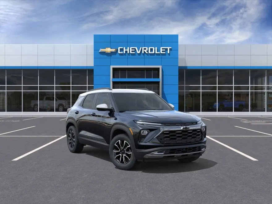 2026 Chevrolet Trailblazer ACTIV photo 1