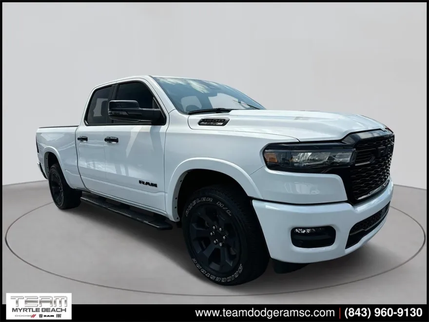 2025 Ram 1500 Big Horn Lone Star photo 1