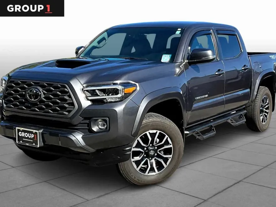 2023 Toyota Tacoma TRD Sport Double Cab V6 photo 1