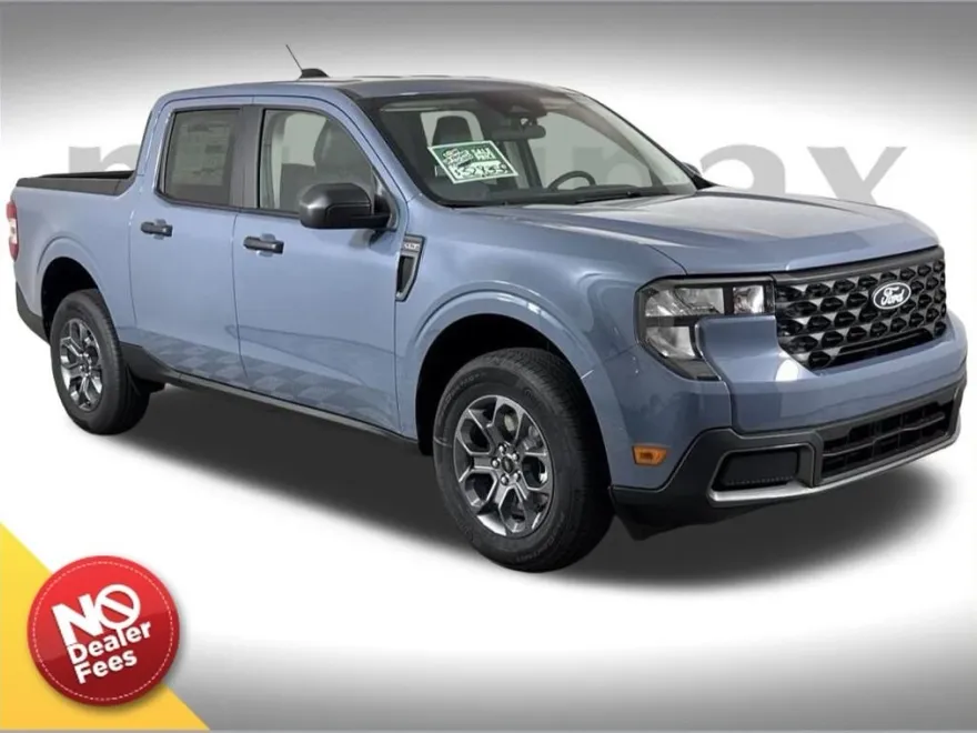 2025 Ford Maverick XLT photo 1