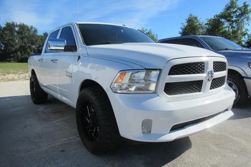 2016 Ram 1500 Express photo 1