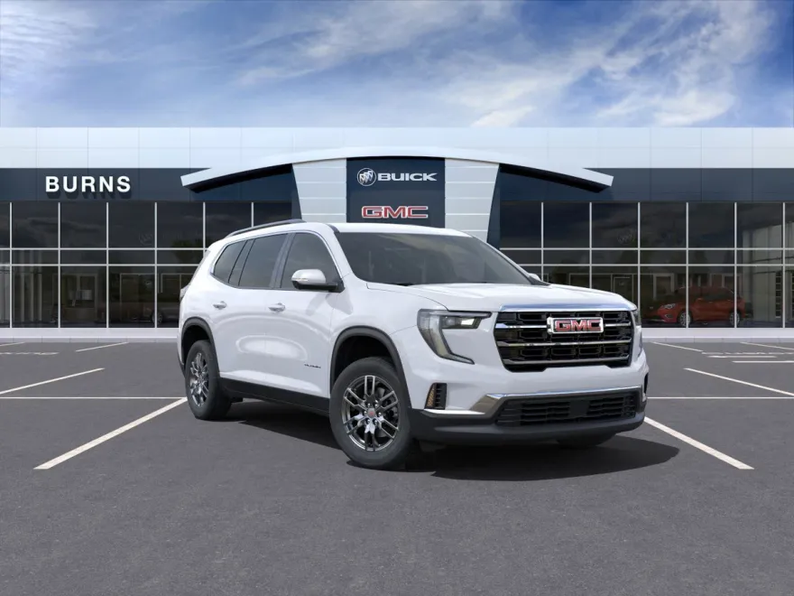 2025 Gmc Acadia Elevation photo 1