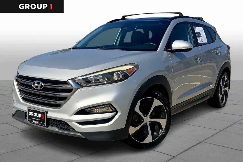 2016 Hyundai Tucson Limited photo 1