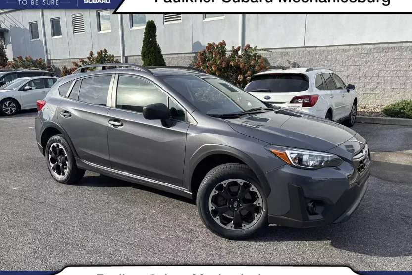 2022 Subaru Crosstrek Base photo 1