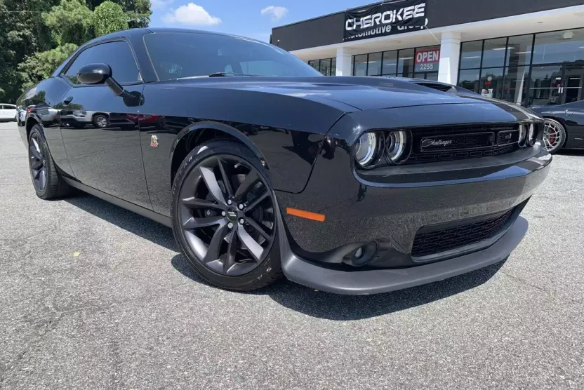 2019 Dodge Challenger R/T Scat Pack photo 1