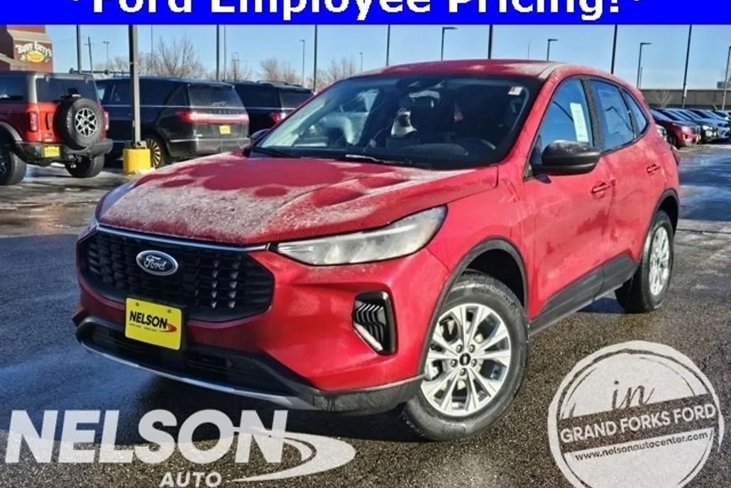 2025 Ford Escape Active photo 1