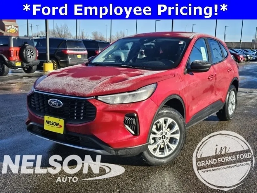 2025 Ford Escape Active photo 1