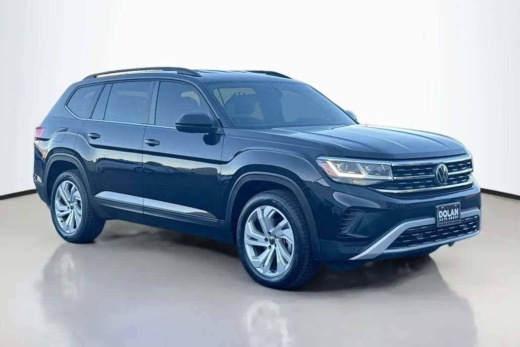 2021 Volkswagen Atlas V6 SE Technology photo 1