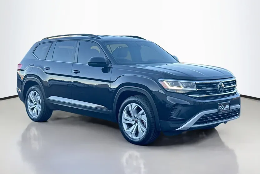 2021 Volkswagen Atlas V6 SE Technology photo 1