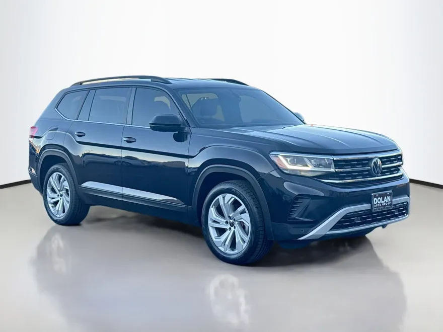 2021 Volkswagen Atlas V6 SE Technology photo 1