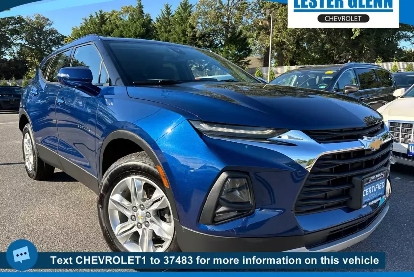 2022 Chevrolet Blazer 2LT photo 1