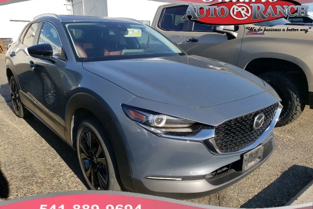 2023 Mazda CX-30 2.5 S Carbon photo 1