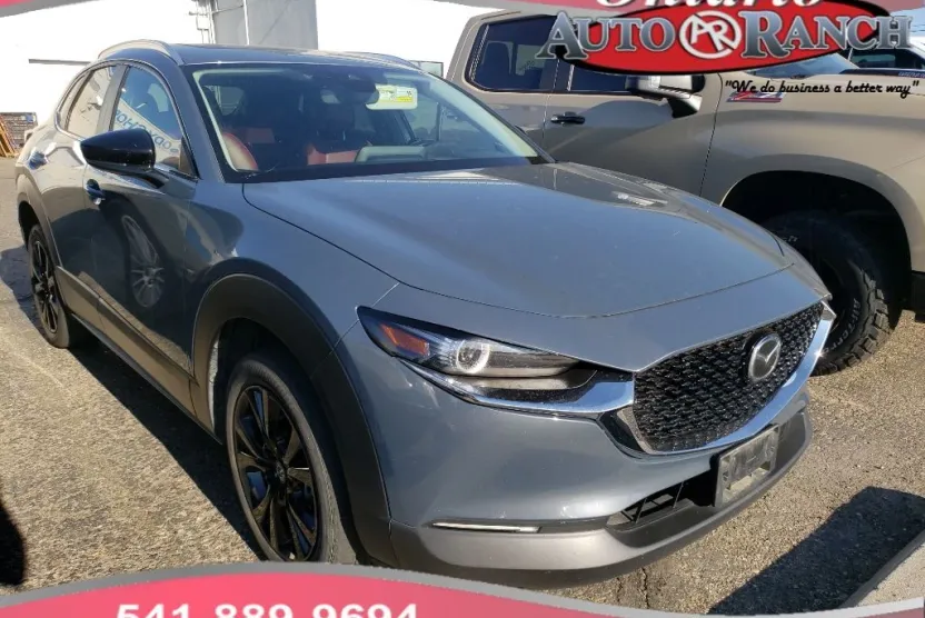 2023 Mazda CX-30 2.5 S Carbon photo 1