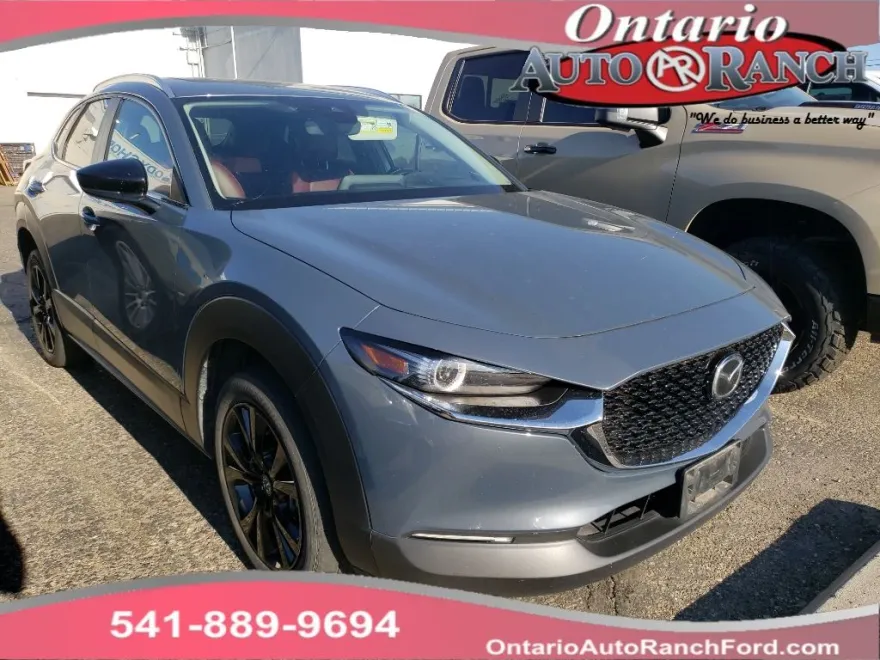 2023 Mazda CX-30 2.5 S Carbon photo 1