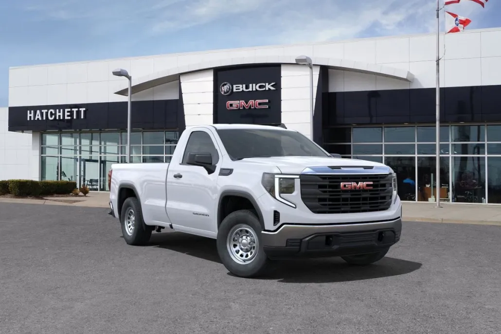 2025 Gmc Sierra 1500 Pro photo 1