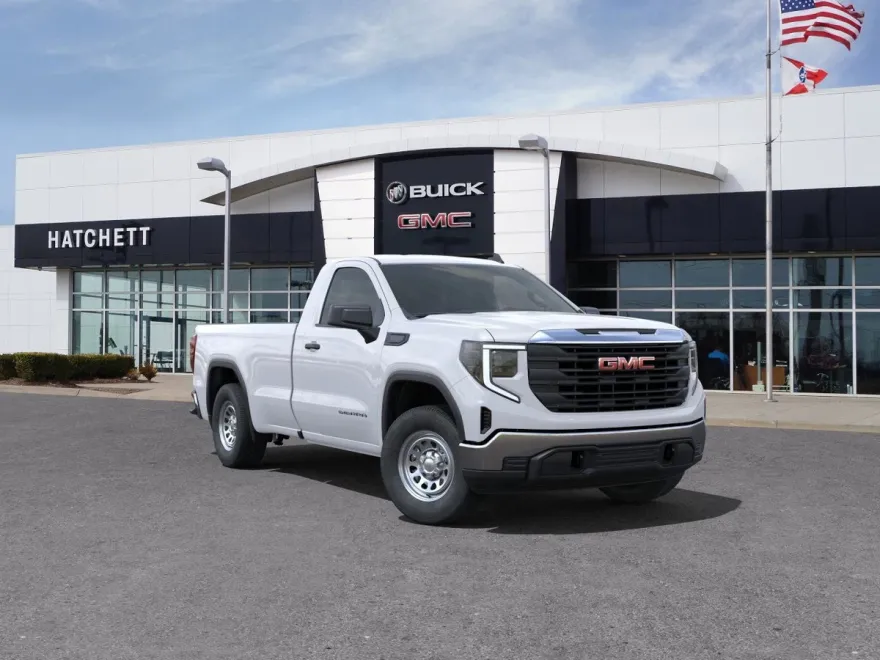 2025 Gmc Sierra 1500 Pro photo 1