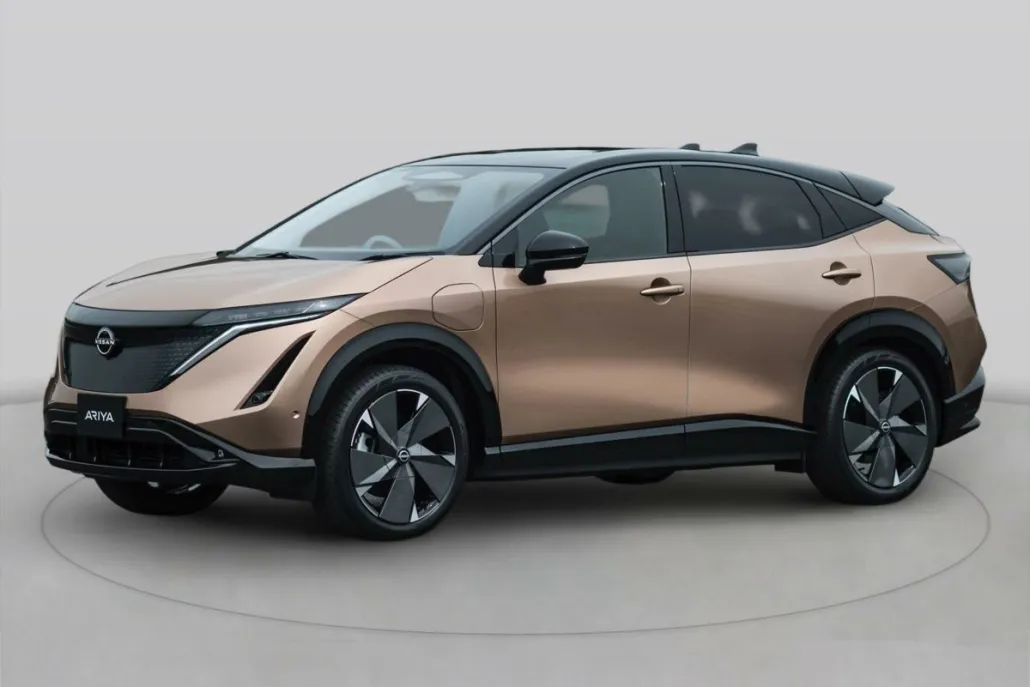2025 Nissan ARIYA Evolve+ photo 1