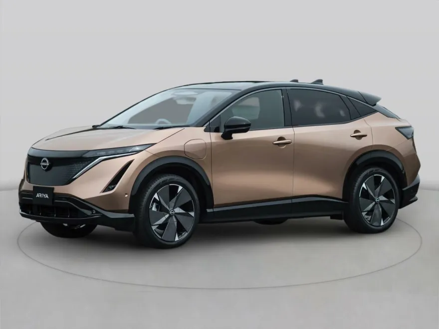 2025 Nissan ARIYA Evolve+ photo 1