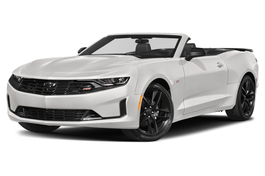 2024 Chevrolet Camaro 3LT photo 1