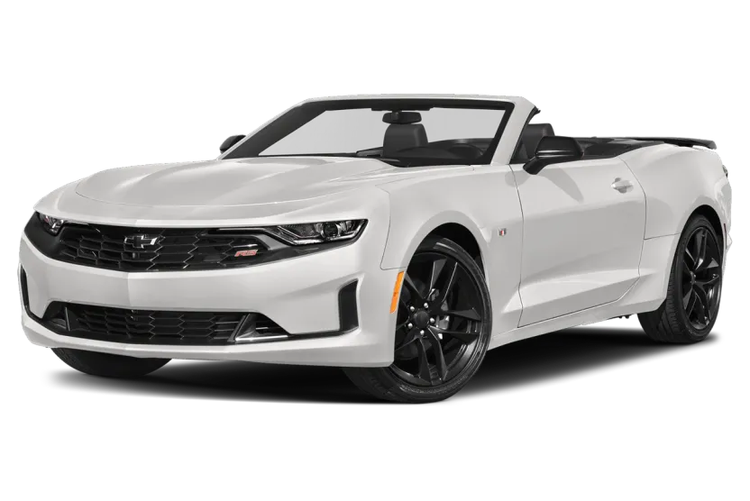 2024 Chevrolet Camaro 3LT photo 1