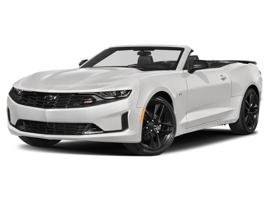 2024 Chevrolet Camaro 3LT photo 1