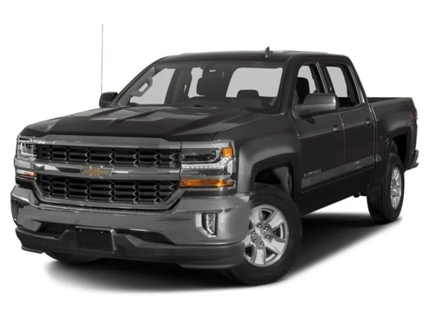 2018 Chevrolet Silverado 1500 photo 1